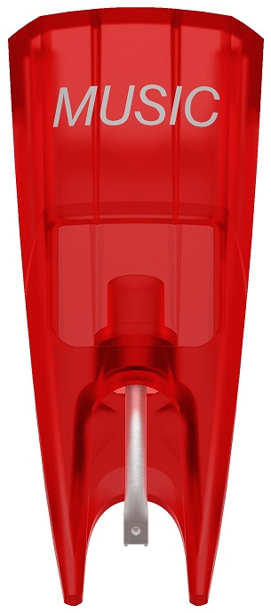 Ortofon Stylus Concorde Music Red - Platenspeler naald