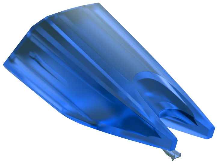 Ortofon Stylus Concorde Music Blue - Platenspeler naald