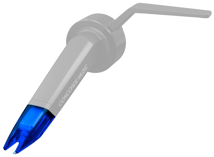 Ortofon Stylus Concorde Music Blue - Platenspeler naald