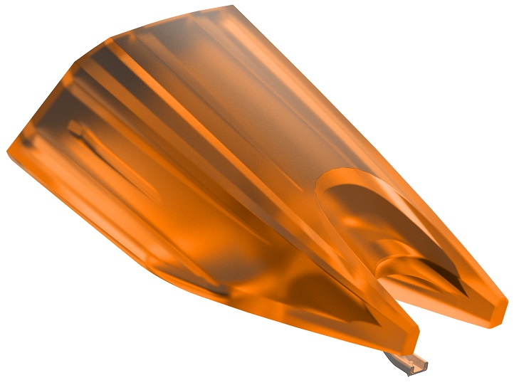 Ortofon Stylus Concorde Music Bronze - Platenspeler naald