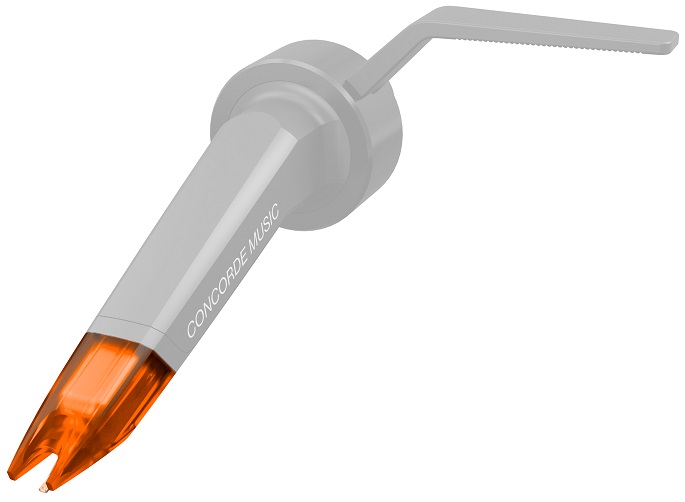 Ortofon Stylus Concorde Music Bronze - Platenspeler naald