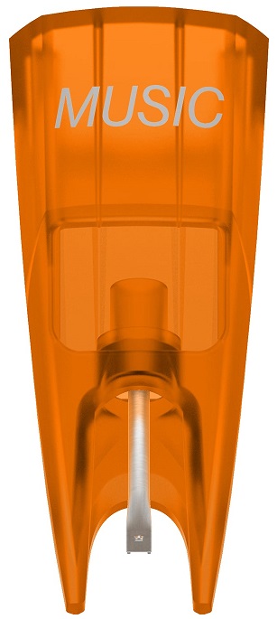 Ortofon Stylus Concorde Music Bronze - Platenspeler naald