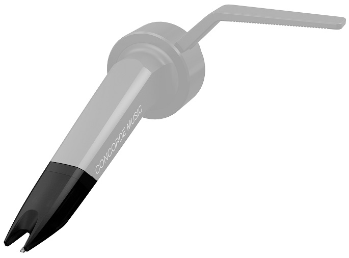 Ortofon Stylus Concorde Music Black - Platenspeler naald