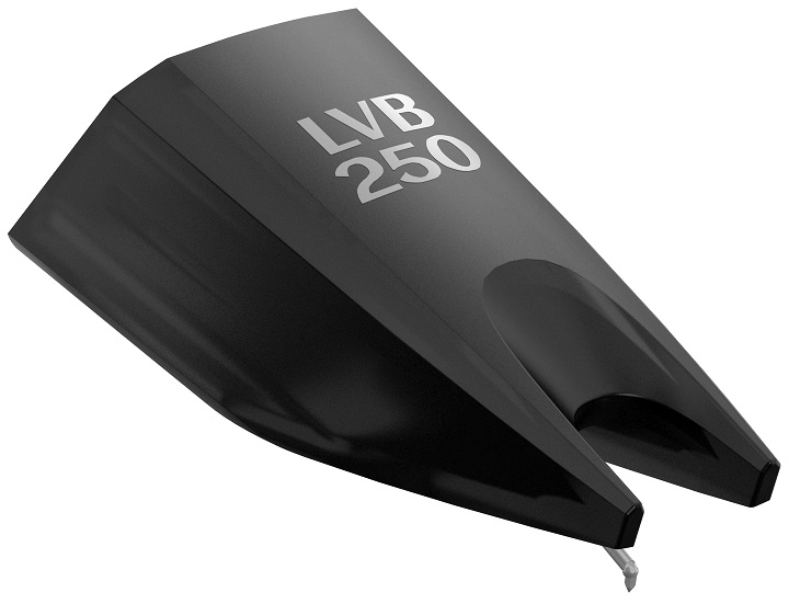 Ortofon Stylus Concorde Music Black LVB 250 - Platenspeler naald