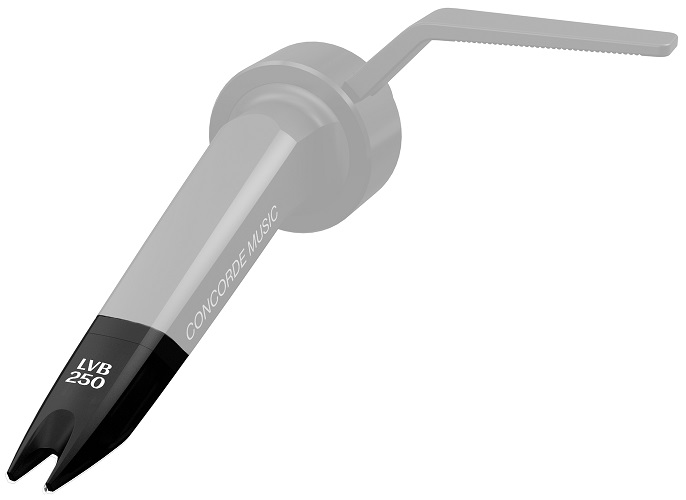 Ortofon Stylus Concorde Music Black LVB 250 - Platenspeler naald