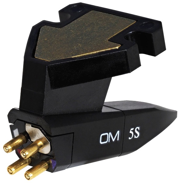 Ortofon OM 5S - Platenspeler element
