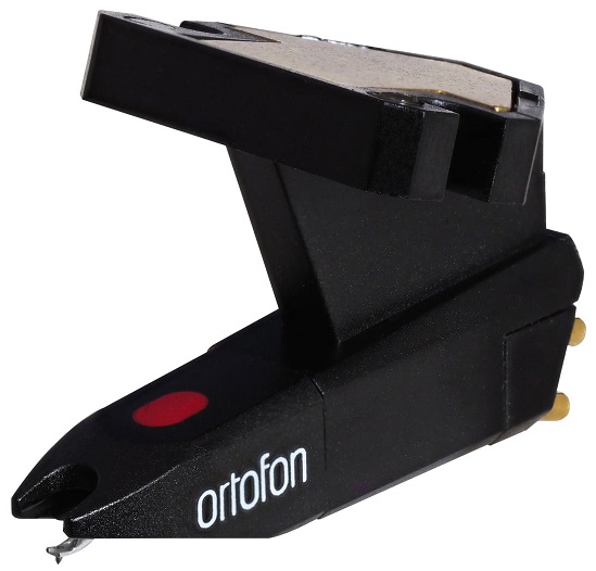 Ortofon OM 5E - Platenspeler element