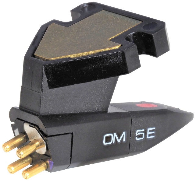 Ortofon OM 5E - Platenspeler element