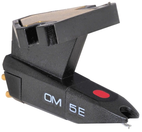 Ortofon OM 5E - Platenspeler element