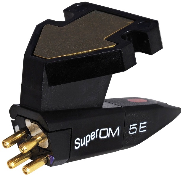 Ortofon Super OM 5E - Platenspeler element