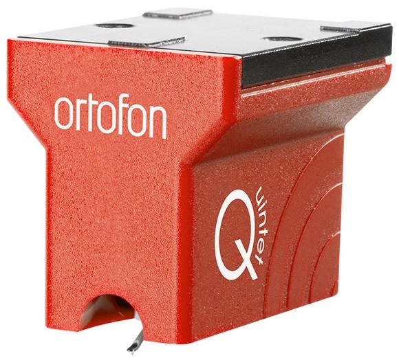 Ortofon MC Quintet Red - Platenspeler element