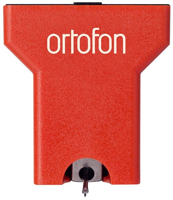 Ortofon MC Quintet Red - Platenspeler element