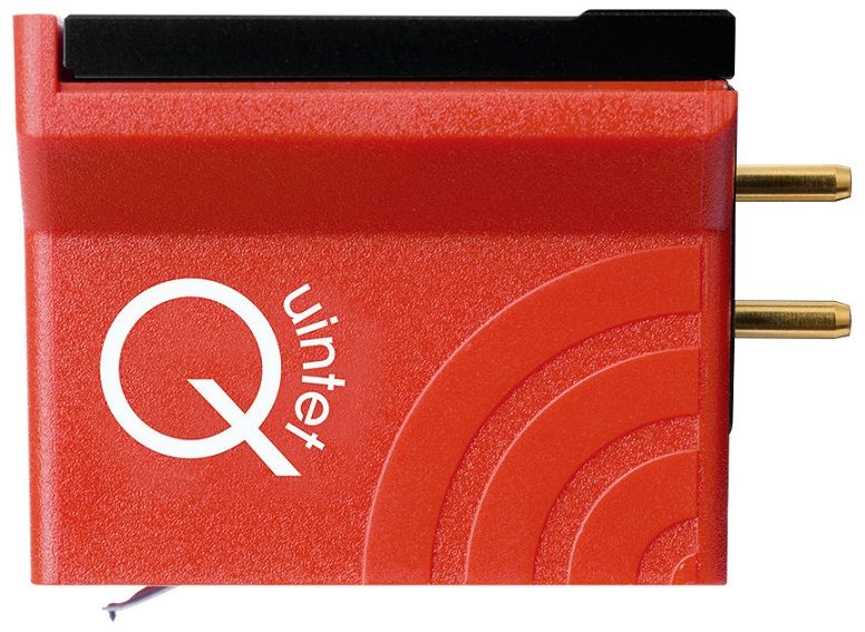 Ortofon MC Quintet Red - Platenspeler element
