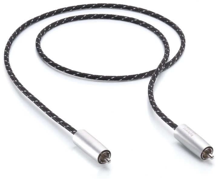 Inakustik Reference NF-104 Micro Air RCA 0,75 m. - RCA kabel