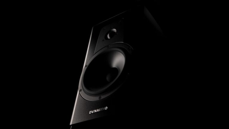 Dynaudio Contour 20 Black Edition