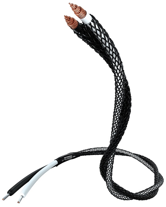 Inakustik Reference LS-104 Micro Air Easy Plug 3,0 m. - Luidsprekerkabel