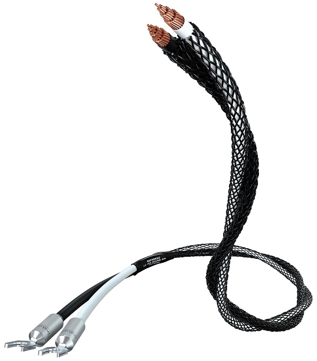 Inakustik Reference LS-104 Micro Air Spade 3,0 m. - Luidsprekerkabel
