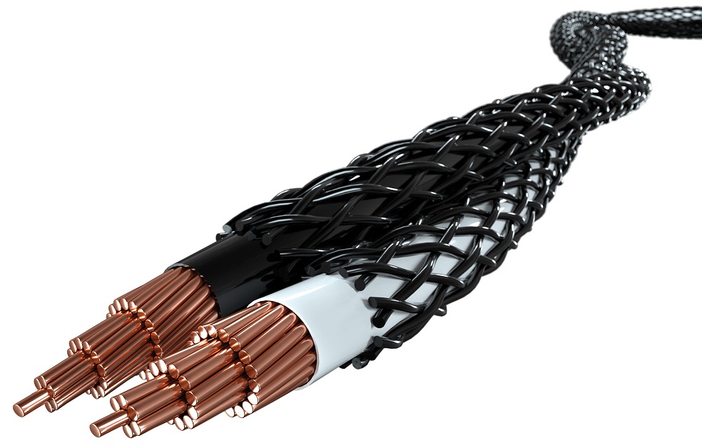 Inakustik Reference LS-104 Micro Air Spade 3,0 m. - Luidsprekerkabel