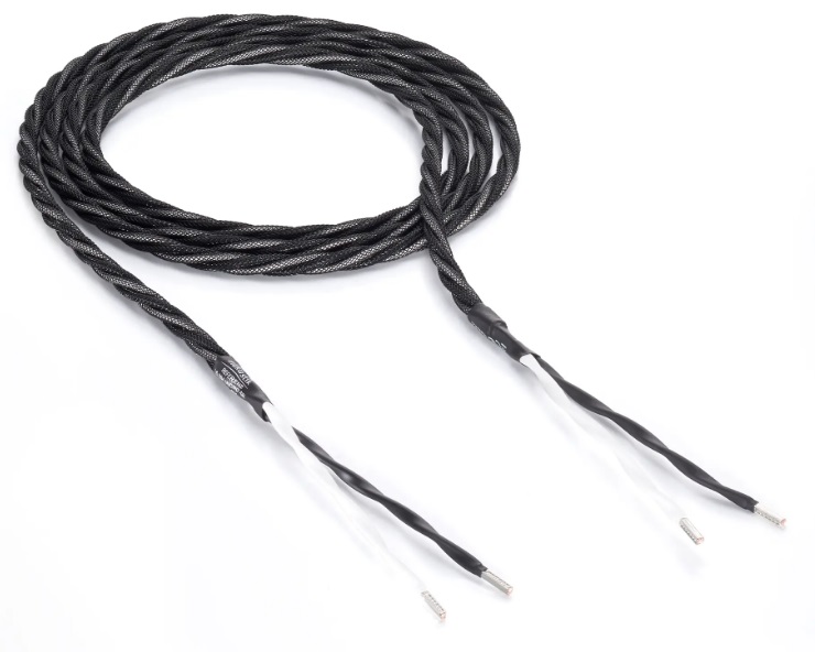 Inakustik Reference LS-204 Micro Air SW Easy Plug 4,0 m. - Luidsprekerkabel