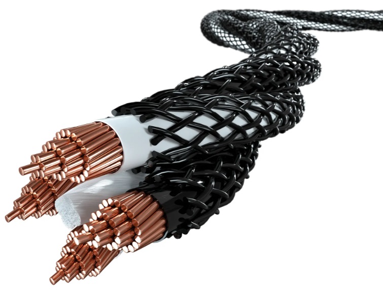 Inakustik Reference LS-204 Micro Air SBW BFA Banana 3,0 m. - Luidsprekerkabel