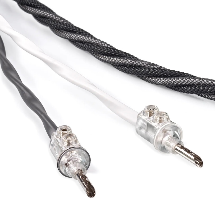 Inakustik Reference LS-204 Micro Air SBW BFA Banana 3,0 m. - Luidsprekerkabel