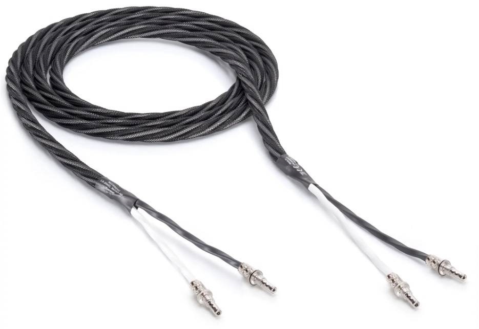 Inakustik Reference LS-204 Micro Air XL SW BFA Banana 3,0 m. - Luidsprekerkabel