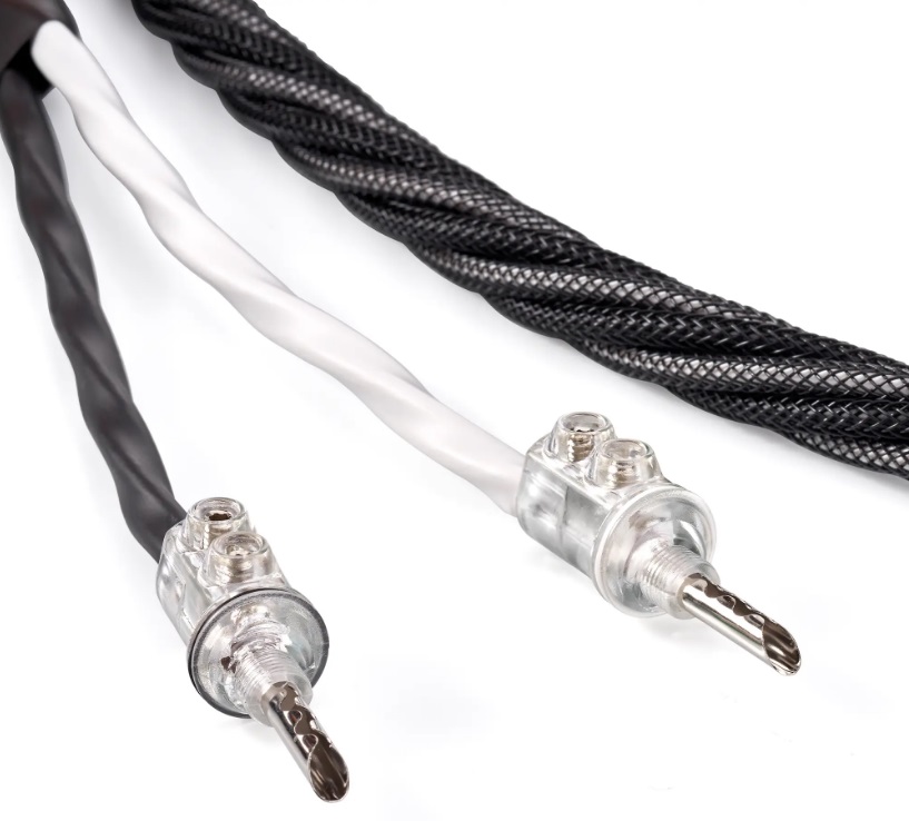 Inakustik Reference LS-204 Micro Air XL SW BFA Banana 3,0 m. - Luidsprekerkabel