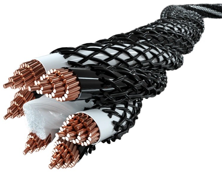 Inakustik Reference LS-204 Micro Air XL SW Easy Plug 3,0 m. - Luidsprekerkabel