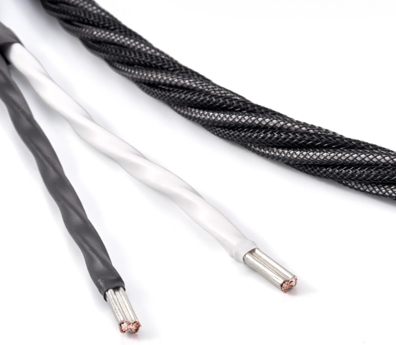 Inakustik Reference LS-204 Micro Air XL SW Easy Plug 3,0 m. - Luidsprekerkabel