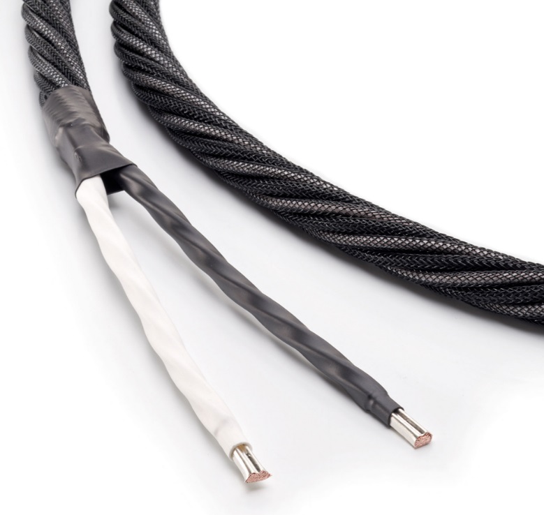 Inakustik Reference LS-404 Micro Air SBW Easy Plug 2,0 m. - Luidsprekerkabel