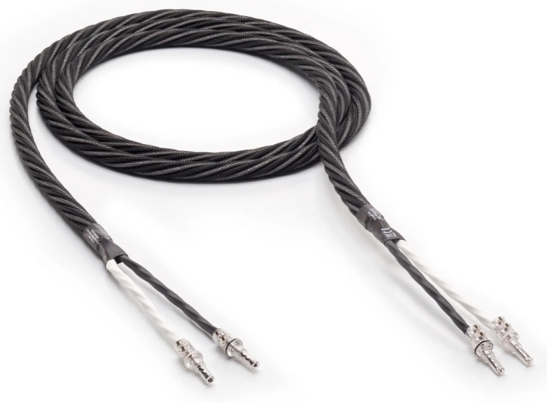 Inakustik Reference LS-404 Micro Air SW BFA Banana 3,0 m. - Luidsprekerkabel