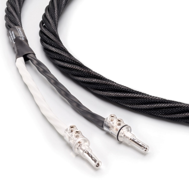 Inakustik Reference LS-404 Micro Air SW BFA Banana 3,0 m. - Luidsprekerkabel