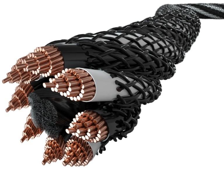 Inakustik Reference LS-404 Micro Air SW BFA Banana 2,5 m. - Luidsprekerkabel