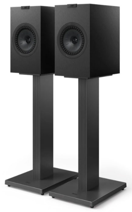 KEF SQ1 Floor Stands slate grey - Speaker standaard