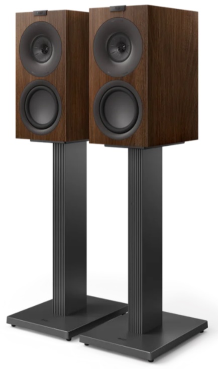 KEF SQ1 Floor Stands slate grey - Speaker standaard