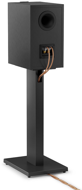 KEF SQ1 Floor Stands slate grey - Speaker standaard