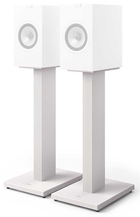 KEF SQ1 Floor Stands mineral white - Speaker standaard