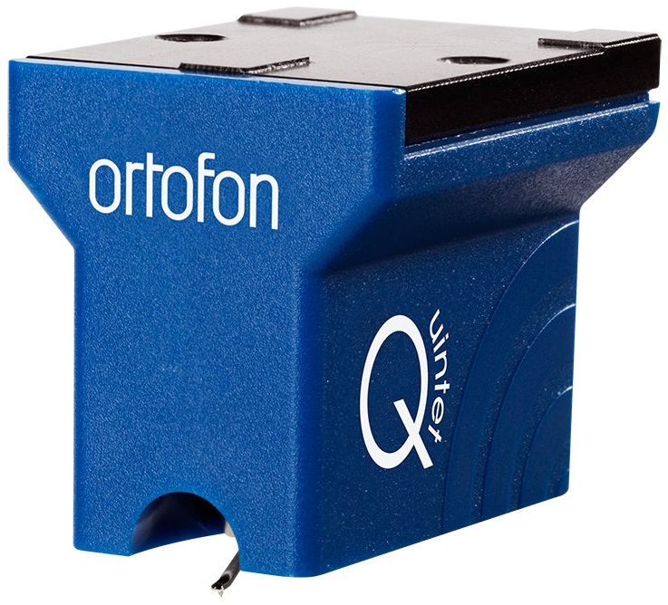 Ortofon MC Quintet Blue - Platenspeler element