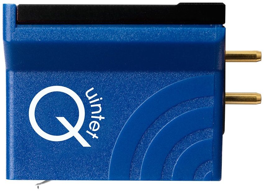 Ortofon MC Quintet Blue - Platenspeler element