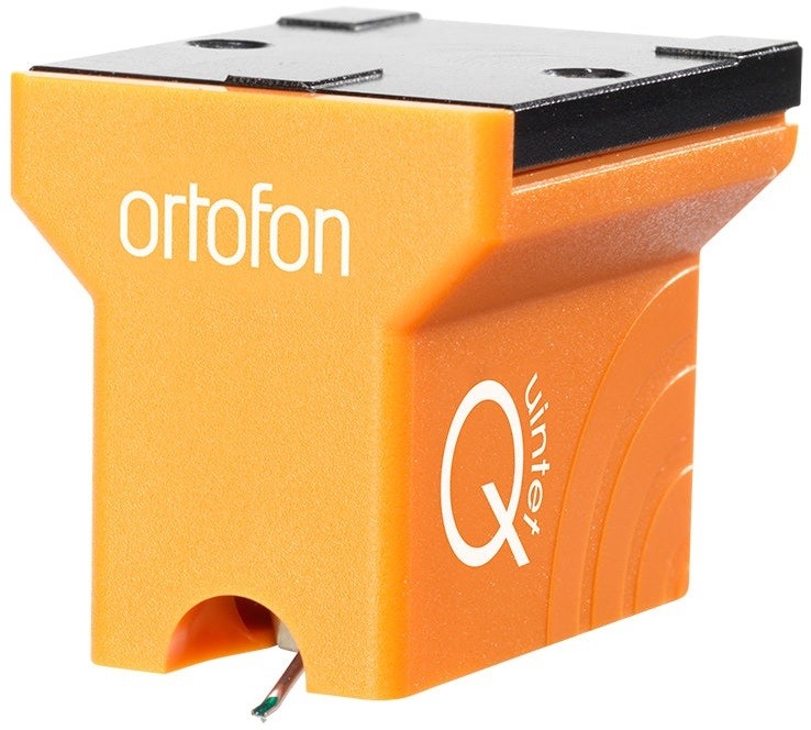 Ortofon MC Quintet Bronze - Platenspeler element