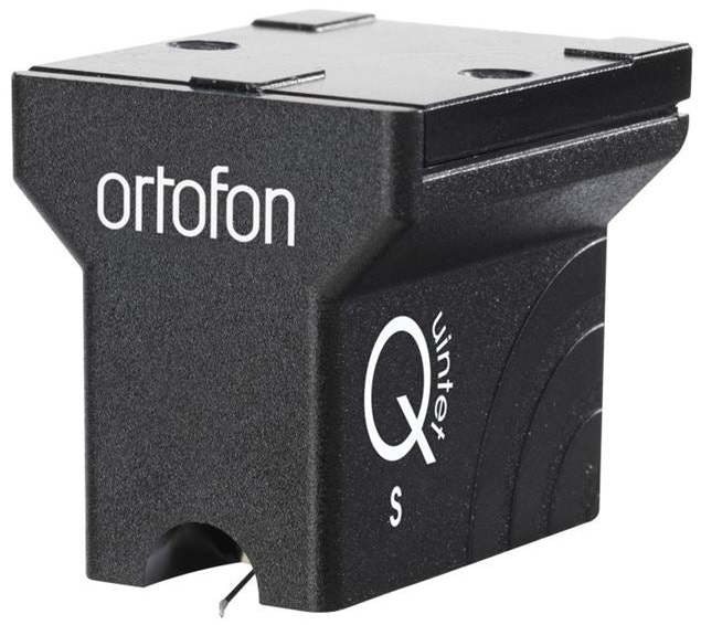 Ortofon MC Quintet Black S - Platenspeler element