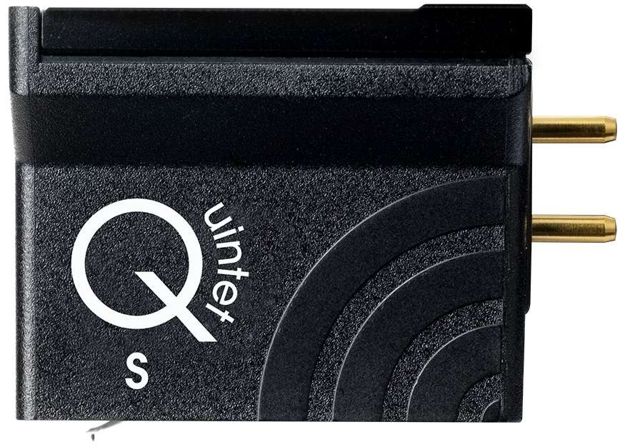 Ortofon MC Quintet Black S - Platenspeler element