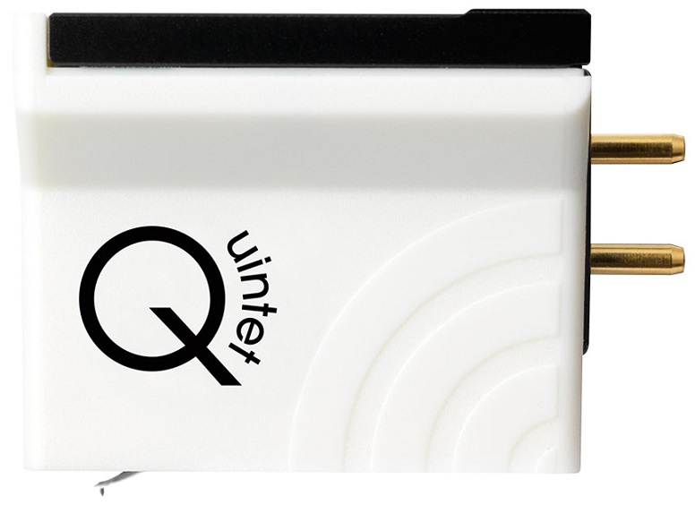 Ortofon MC Quintet Mono - Platenspeler element