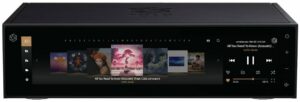 HiFi ROSE RS150B zwart