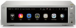 HiFi ROSE RS250 zilver