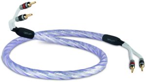 QED Signature Genesis Silver Spiral 2,5 m.