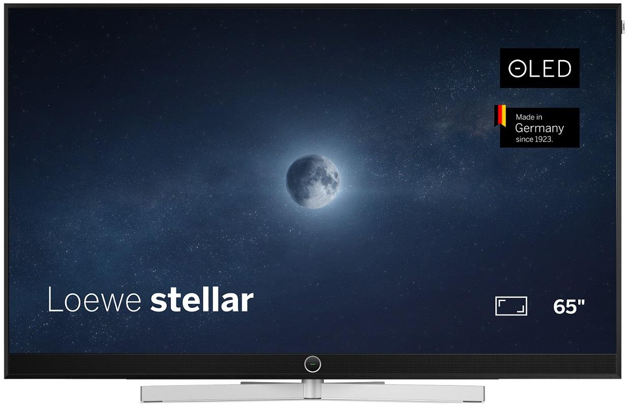 Loewe Stellar 65 DR+ Ti lava