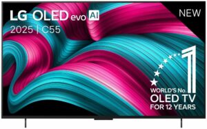 LG OLED42C55LA