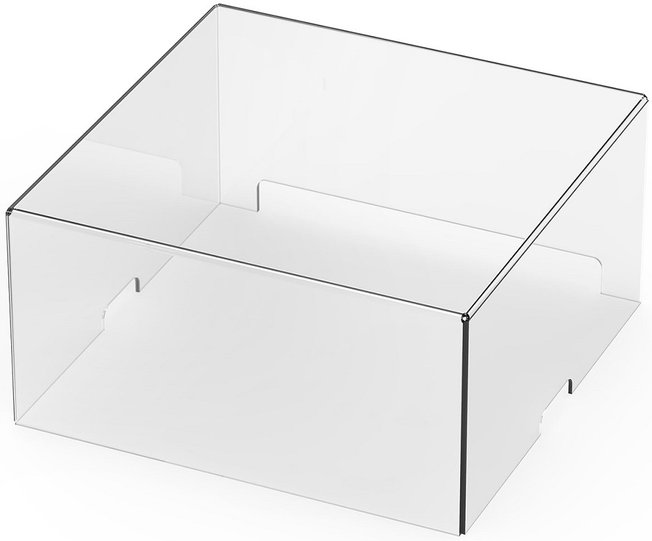 Tonar Dust Cover 9 AQ - Platenspeler accessoire