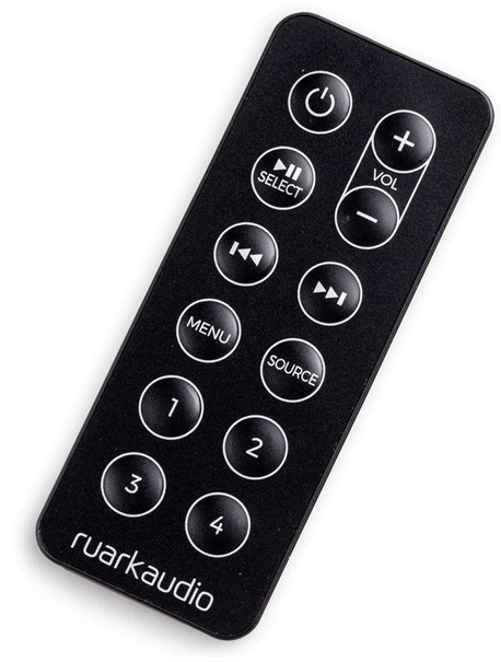 Ruark Audio RM05 remote - Afstandsbediening (sp)